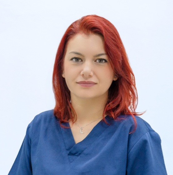 Dr. Maria Bogdan